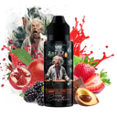 POTION EINSTEIN (FRAISE/GRENADE/FRUIT DU SERPENT/BAIES NOIRES) 0MG 100ML - TRIBAL FORCE