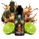 POTION FRANKENSTEIN (COLA/CITRON VERT) 0MG 100ML - TRIBAL FORCE