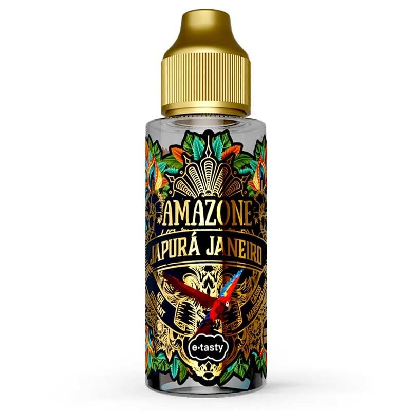 Japura Janeiro Edition Limitée E-Tasty 100ml
