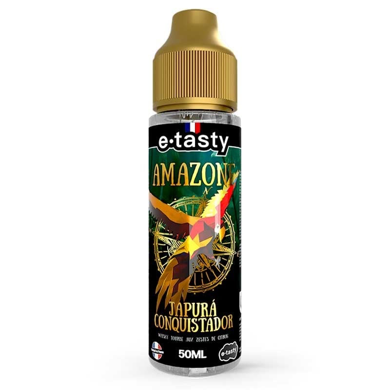 Japura Conquistador E-Tasty 50ml
