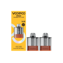 CARTOUCHES VRIZZ V2 DUAL MESH 0.7-0.4Ω 15ML (2PCS) - VOOPOO