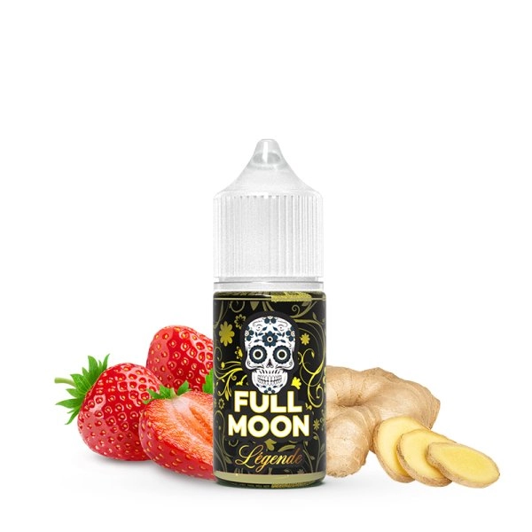Concentré Legende 30ml - Black Gold by Full Moon