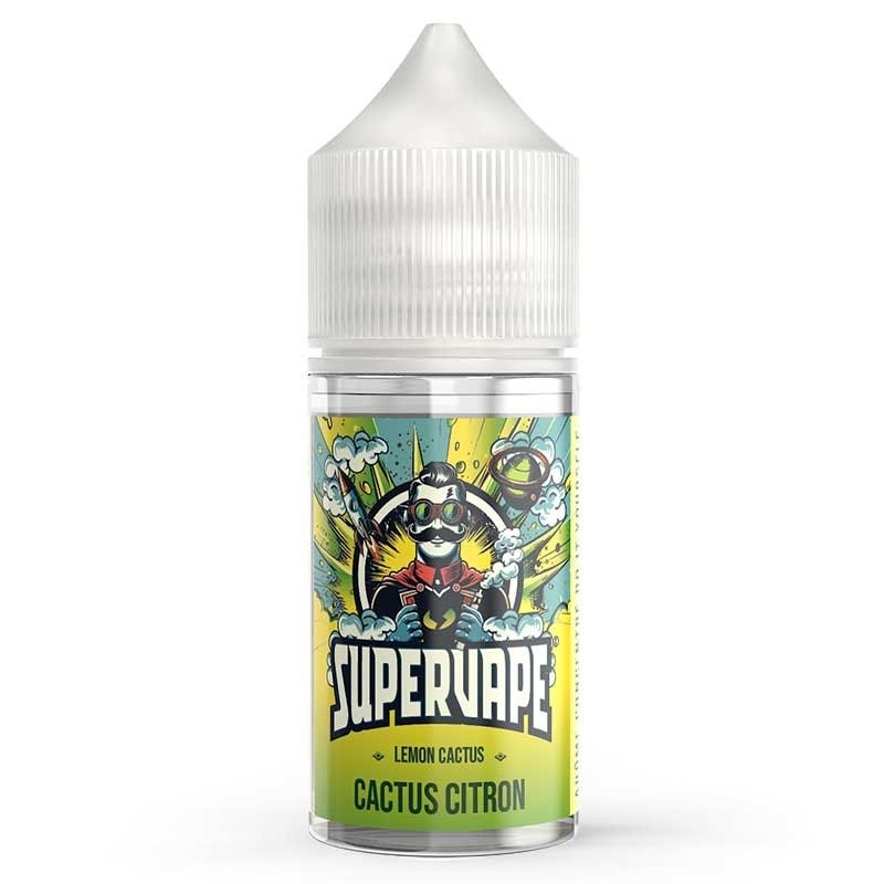 Concentré Cactus Citron Supervape 30ml
