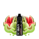 WATERMELON HONEYDEW NIC SALT 10ML - X-BAR