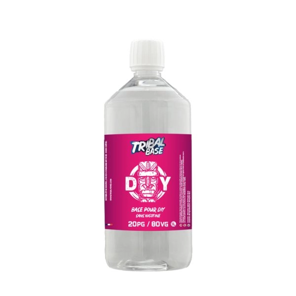 Base 20PG /80VG  1L - Tribal Force