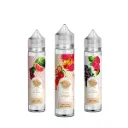 Pack Spécial Fruits Rouges 0mg 50ml (3pcs) - Le Petit Verger by Savourea