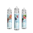 Pack Spécial Fruit Rouges Frais 0mg 50ml (3pcs) - Le Petit Verger by Savourea