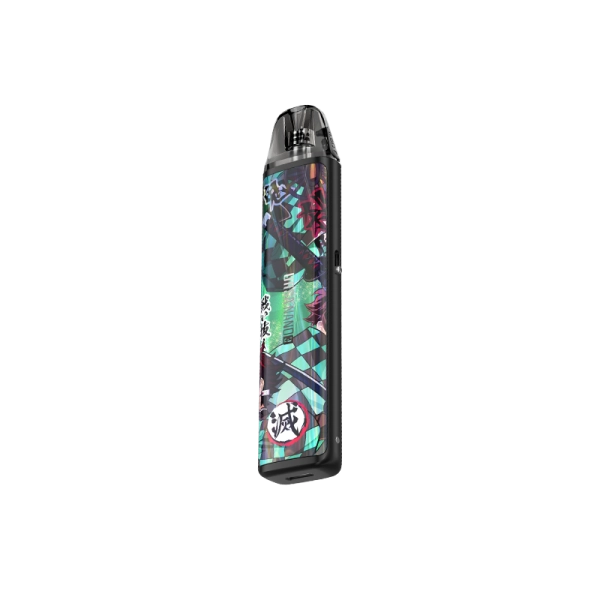 PACK POD URSA NANO 3 NEW COLORS 2.5ML 1200MAH - LOST VAPE Metsu
