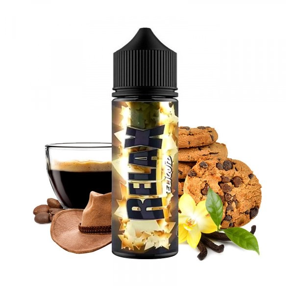 RELAX 100ML - ELIQUID FRANCE
