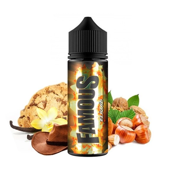 FAMOUS 0MG 100ML - ELIQUID FRANCE