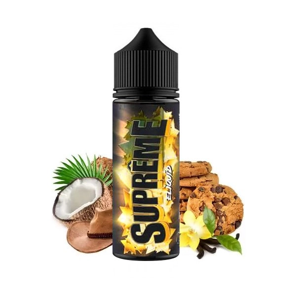 SUPRÊME 0MG 100ML - ELIQUID FRANCE