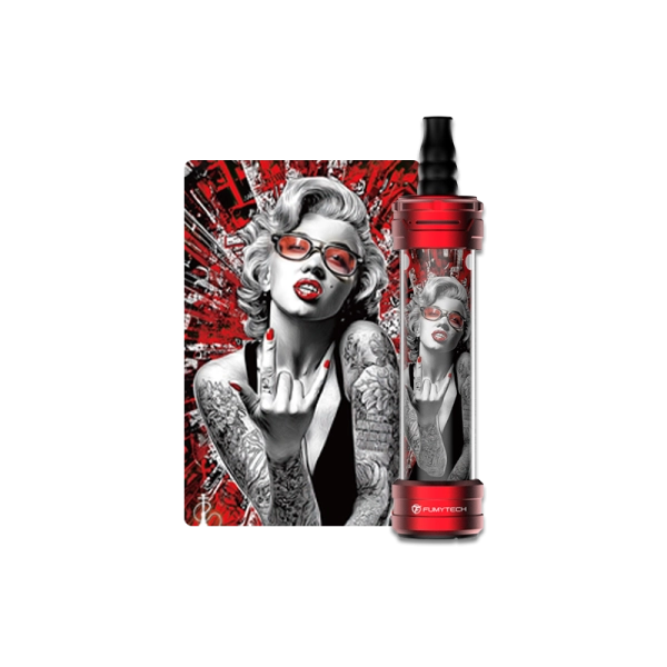 E-Chicha Portable Hookah Air Mini MTL/RDL 3ml 1500mAh - Fumytech