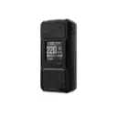 Mod box Rayden 220 Full Black - BD Vape
