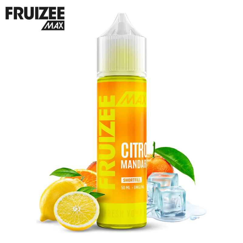 CITRON CASSIS 50ML - FRUIZEE MAX BY FRUIZEE (copie)