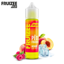 PÊCHE FRAMBOISE 50ML - FRUIZEE MAX BY FRUIZEE