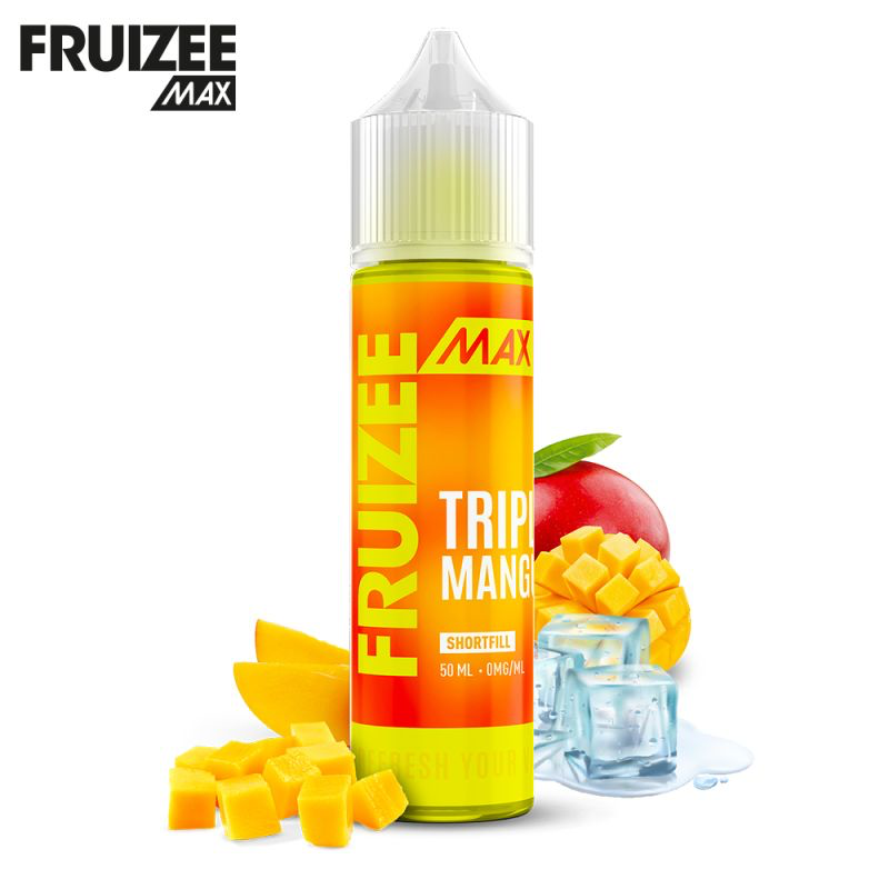 TRIPLE MANGUE 50ML - FRUIZEE MAX BY FRUIZEE