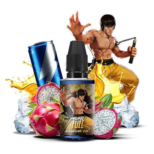 CONCENTRÉ dragane lee 30ML - FIGHTER FUEL BY MAISON FUEL
