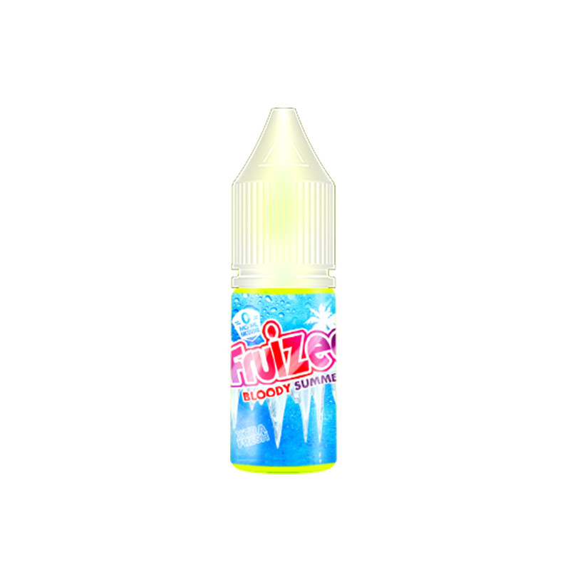 BLOODY SUMMER XTRA FRESH CONCENTRÉ ELIQUIDFRANCE FRUIZEE 10ML