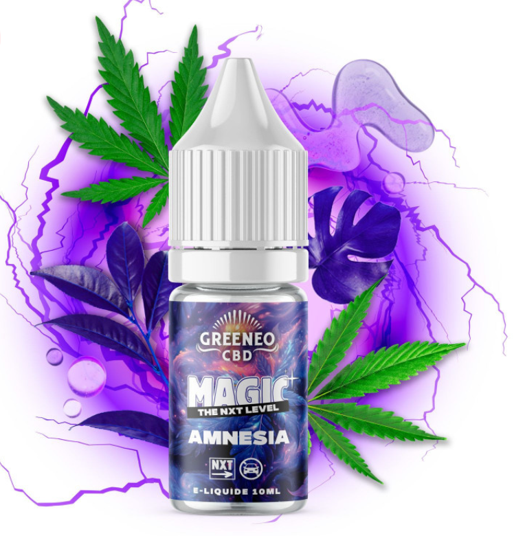 E-LIQUIDE MAGIC AMNESIA NXT 10ML