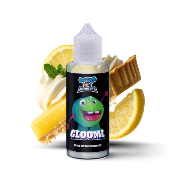 GLOOMI - 200ML - MONSTER