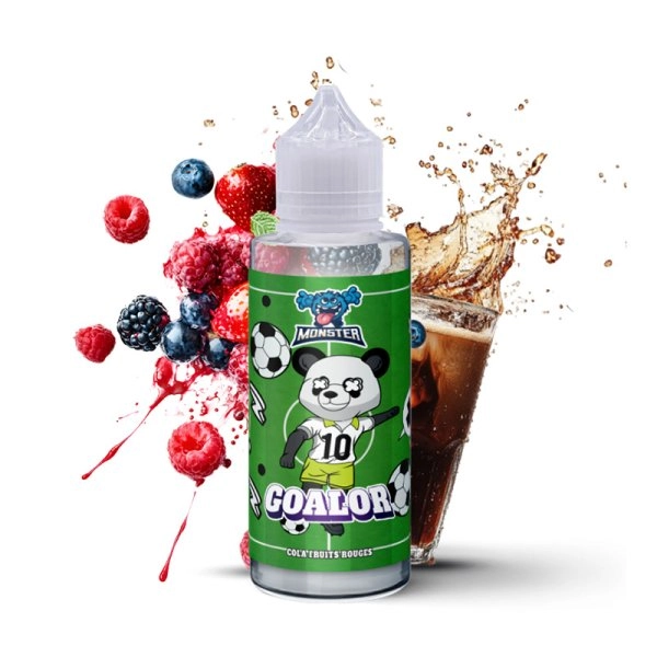 GOALOR - 200ML - MONSTER