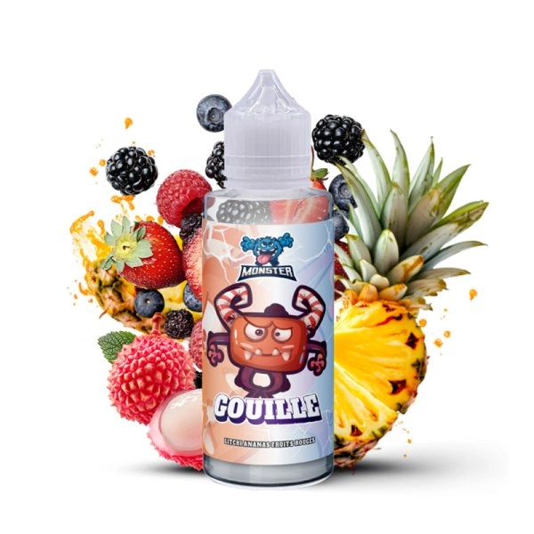 GOUILLE - 200ML - MONSTER