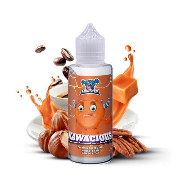 KAWACIOUS - 200ML - MONSTER 