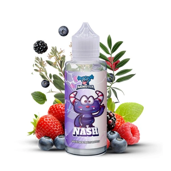 NASH - 200ML - MONSTER 