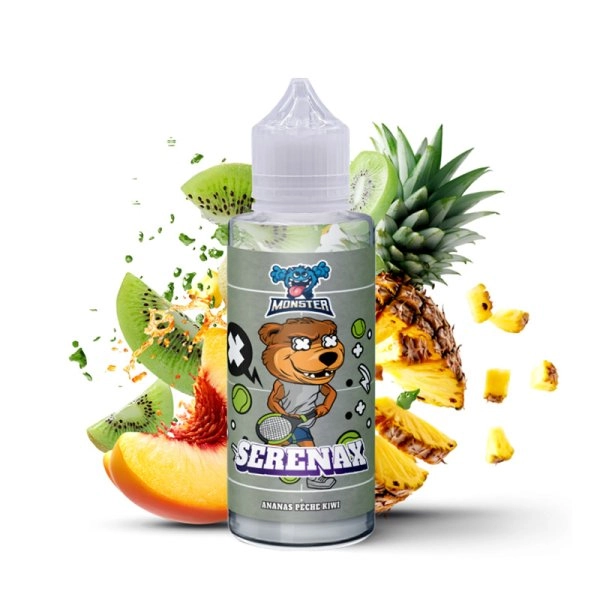 SERENAX - 200ML - MONSTER 