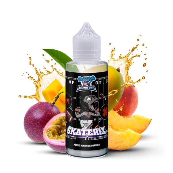SKATERIX - 200ML - MONSTER 