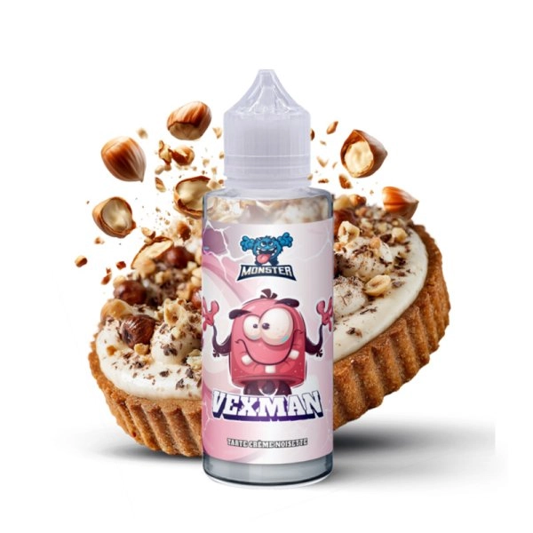 VEXMAN - 200ML - MONSTER 