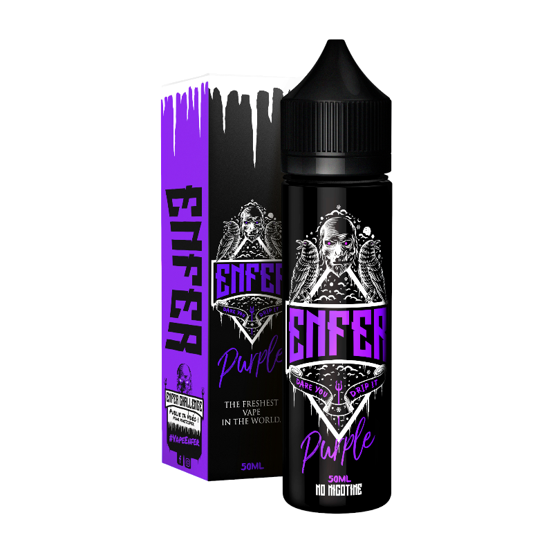 PURPLE ENFER 50ML 00MG 