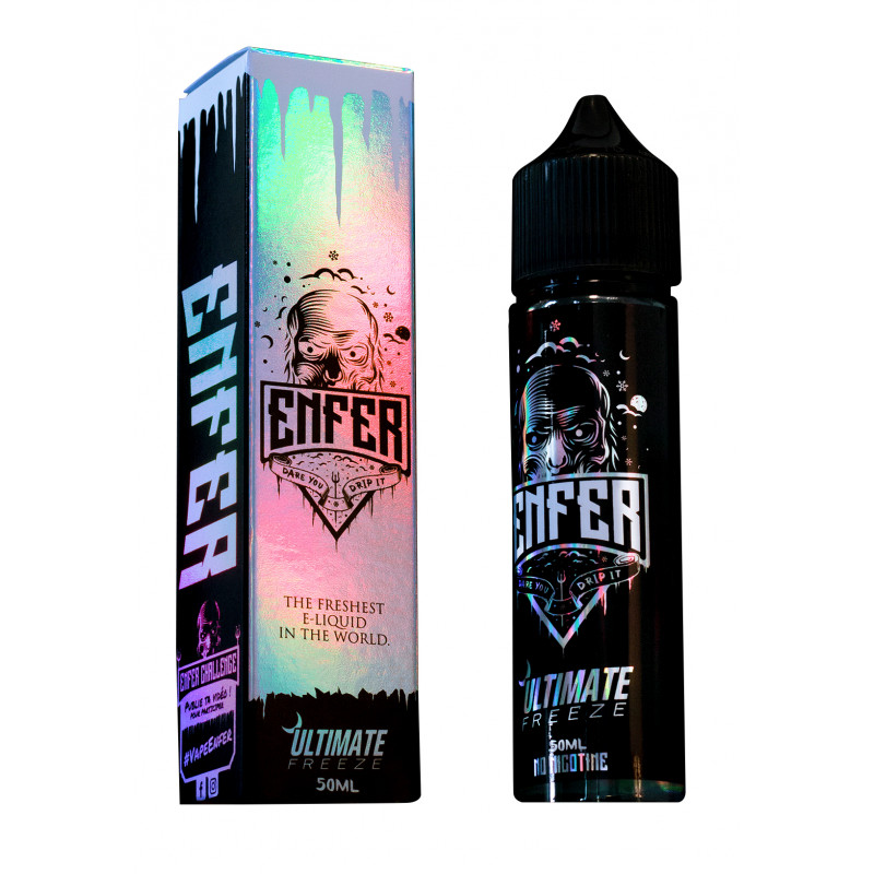 ULTIMATE FREEZE ENFER 50ML 00MG 