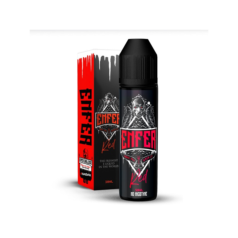 RED ENFER 50ML 00MG 