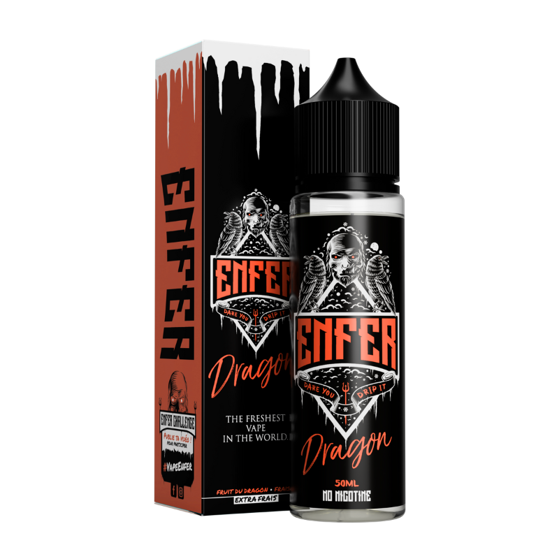 DRAGON ENFER VAPE 47 50ML