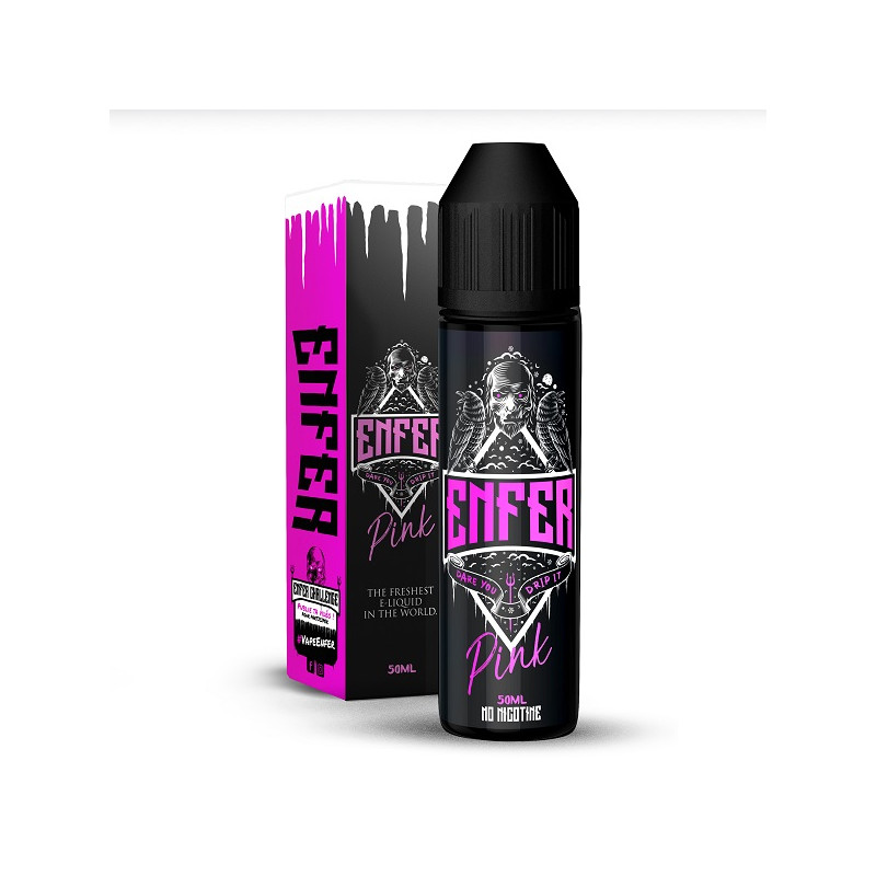 PINK ENFER 50ML 00MG 