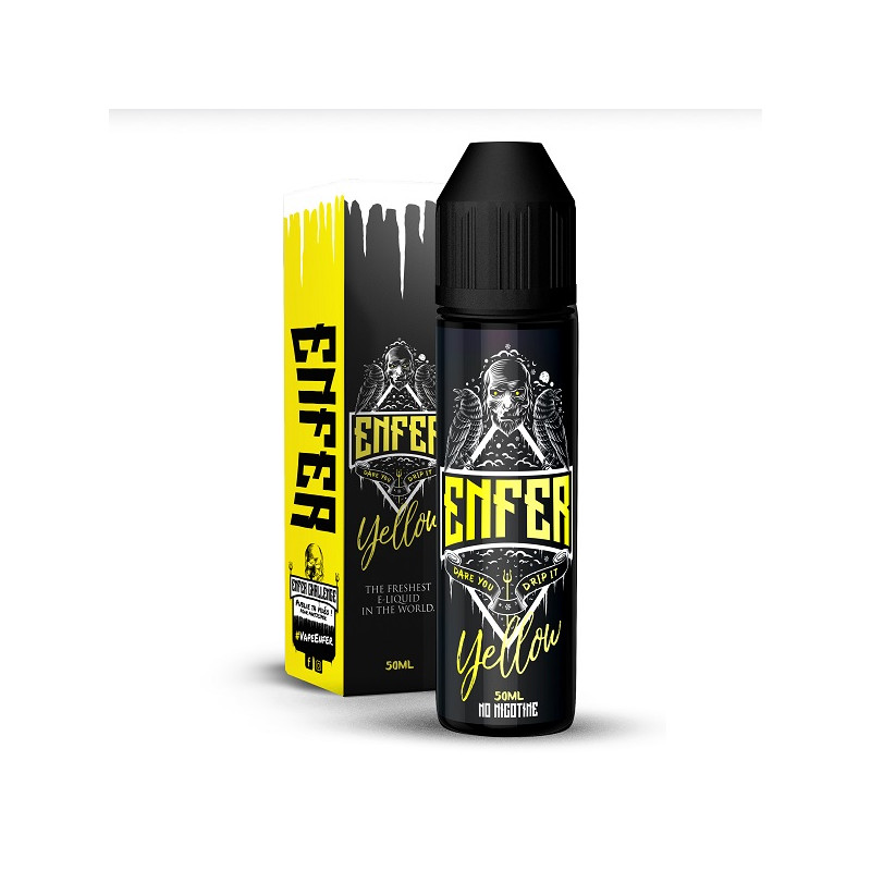 YELLOW ENFER 50ML 00MG 