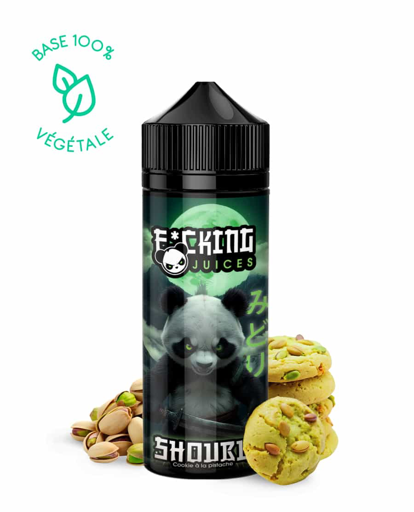 SHOUBOU – F*CKING JUICES® 100ml 