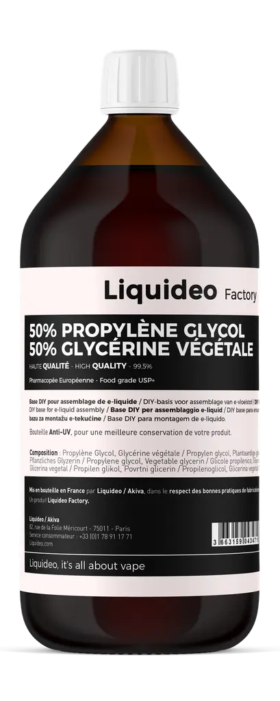 Base 30/70 1L Liquideo