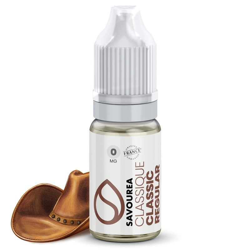 Eliquide Classic Regular 10ml Savourea (omg)