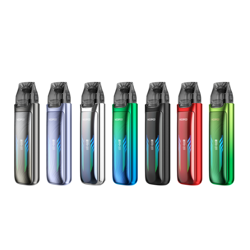 KIT VMATE MAX POD VOOPOO (Ruby Red)