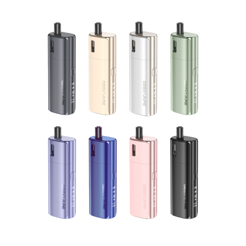 KIT SOUL 2 GEEKVAPE (black)