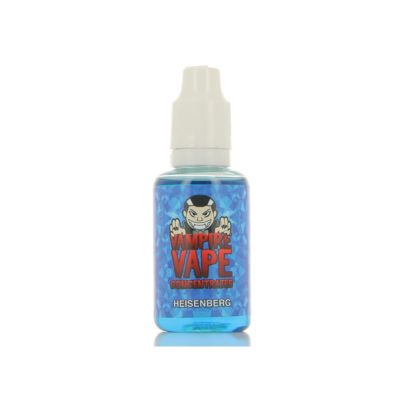 HEISENBERG CONCENTRÉ VAMPIRE VAPE 30ML