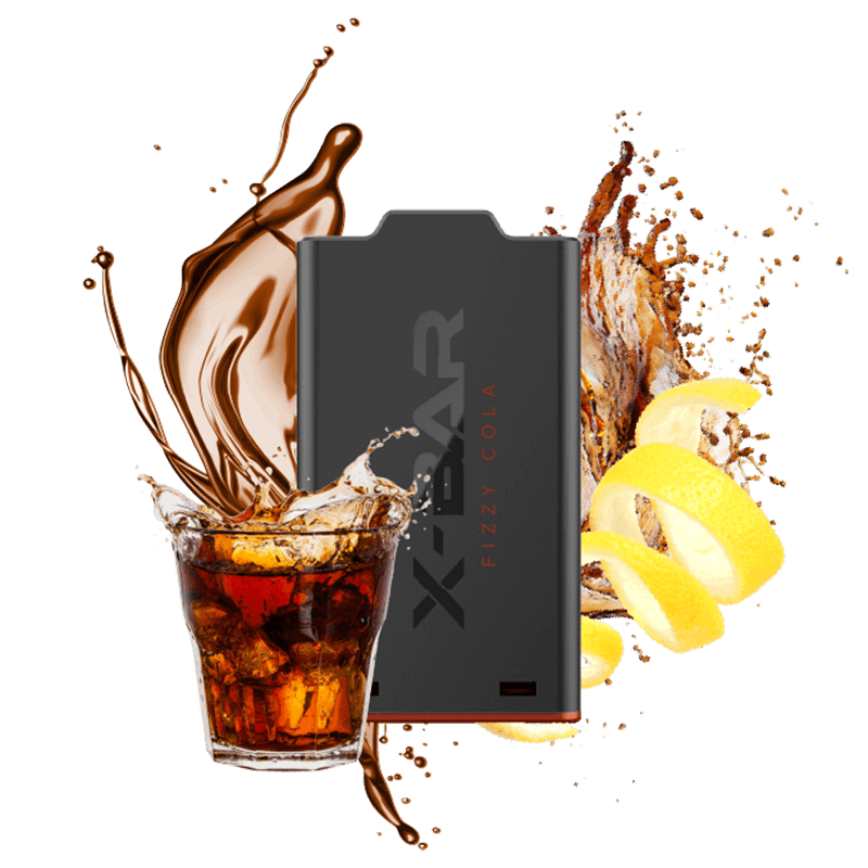 FIZZY COLA – POD POUR X-SHISHA 7ml