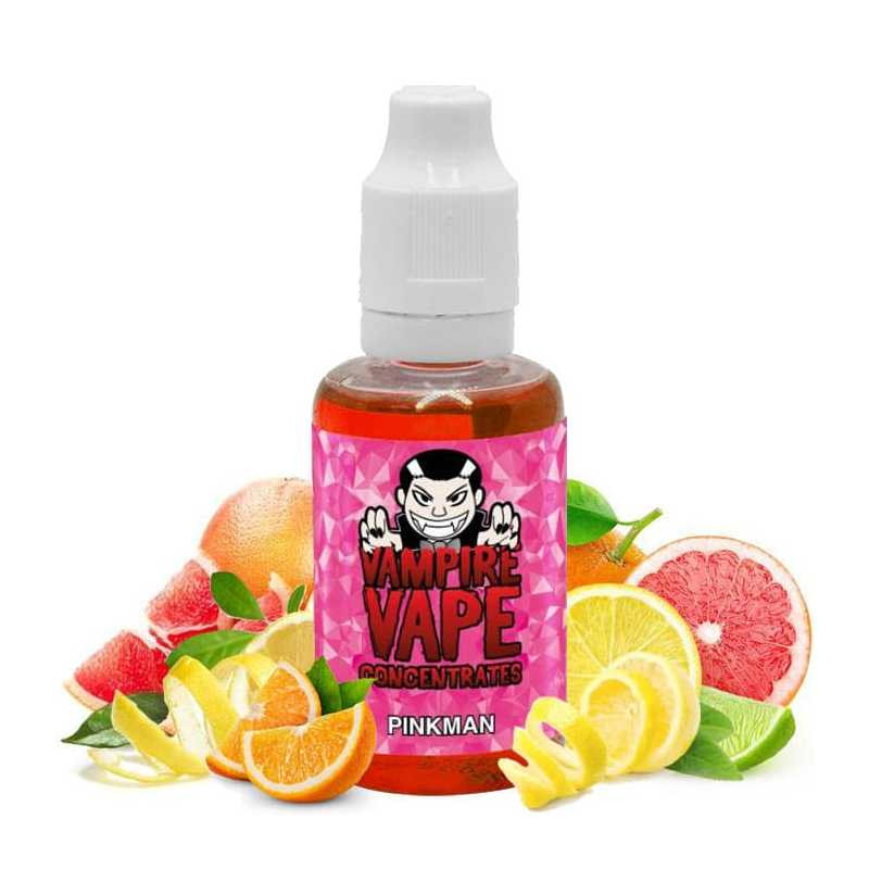 PINKMAN CONCENTRÉ VAMPIRE VAPE 30ML