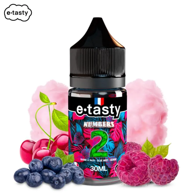 Concentré Deux 30ml - Numbers by E.Tasty