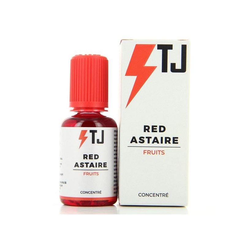 CONCENTRÉ RED ASTAIRE 30ML