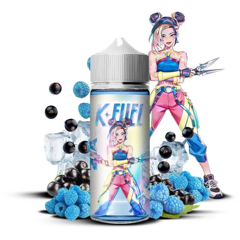 Zia 100ML - K-Fuel