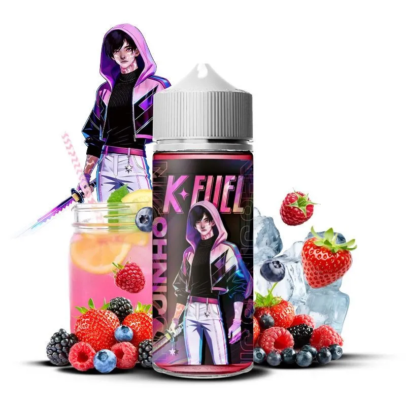 Jinho 100ML - K-Fuel