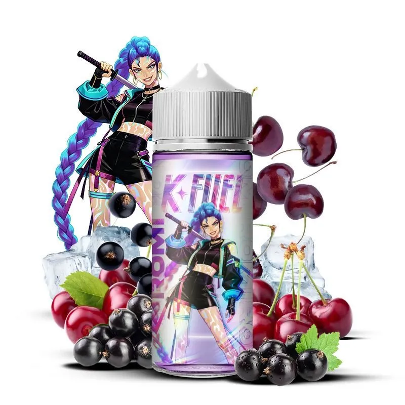 Romi 100ML - K-Fuel